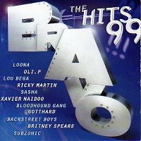 Cover  - Bravo - The Hits 99