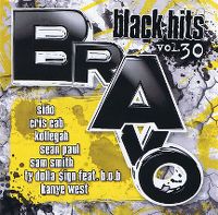 Cover  - Bravo Black Hits Vol. 30