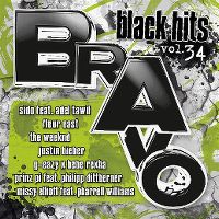 Cover  - Bravo Black Hits Vol. 34
