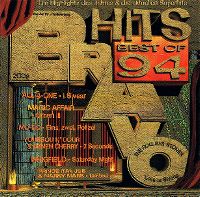 Cover  - Bravo Hits - Best Of 94