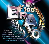 Cover  - Bravo Hits 100