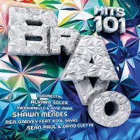 Cover  - Bravo Hits 101