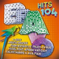 Cover  - Bravo Hits 104