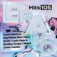 Cover  - Bravo Hits 105