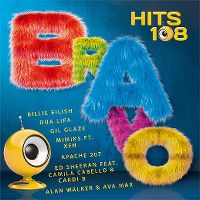Cover  - Bravo Hits 108