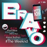 Cover  - Bravo Hits 109