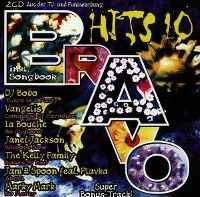 Cover  - Bravo Hits 10