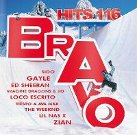 Cover  - Bravo Hits 116