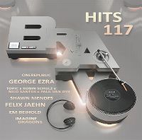 Cover  - Bravo Hits 117