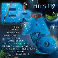 Cover  - Bravo Hits 119