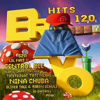 Cover  - Bravo Hits 120