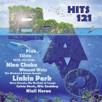 Cover  - Bravo Hits 121