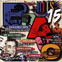 Cover  - Bravo Hits 15