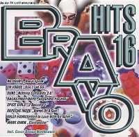 Cover  - Bravo Hits 16