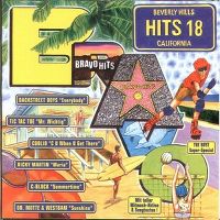 Cover  - Bravo Hits 18