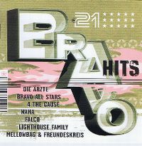 Cover  - Bravo Hits 21