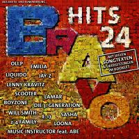 Cover  - Bravo Hits 24