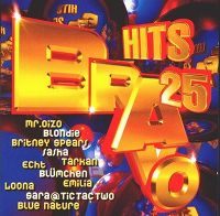 Cover  - Bravo Hits 25
