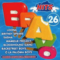 Cover  - Bravo Hits 26
