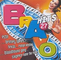 Cover  - Bravo Hits 27
