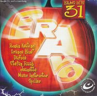 Cover  - Bravo Hits 31