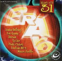 Cover  - Bravo Hits 31