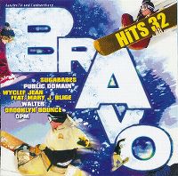 Cover  - Bravo Hits 32
