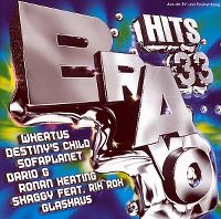 Cover  - Bravo Hits 33