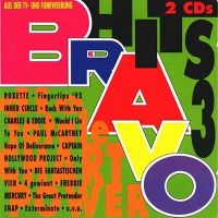 Cover  - Bravo Hits 3