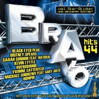 Cover  - Bravo Hits 44