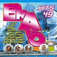 Cover  - Bravo Hits 49