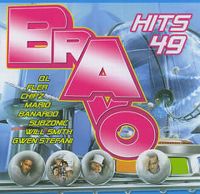 Cover  - Bravo Hits 49