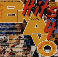 Cover  - Bravo Hits 4