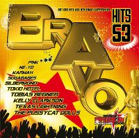 Cover  - Bravo Hits 53