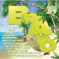Cover  - Bravo Hits 54