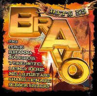Cover  - Bravo Hits 55