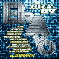 Cover  - Bravo Hits 57