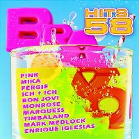 Cover  - Bravo Hits 58