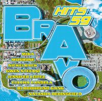 Cover  - Bravo Hits 59