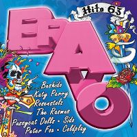 Cover  - Bravo Hits 63