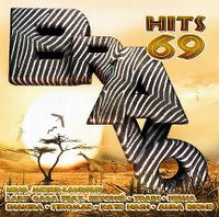 Cover  - Bravo Hits 69