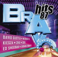 Cover  - Bravo Hits 87