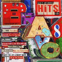 Cover  - Bravo Hits 8