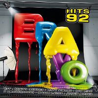 Cover  - Bravo Hits 92
