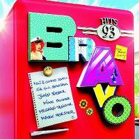 Cover  - Bravo Hits 93