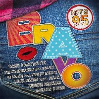 Cover  - Bravo Hits 95