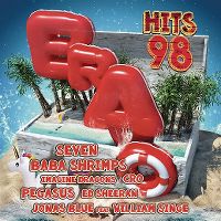 Cover  - Bravo Hits 98