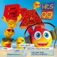 Cover  - Bravo Hits 99
