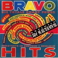 Cover  - Bravo Hits