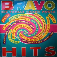 Cover  - Bravo Hits